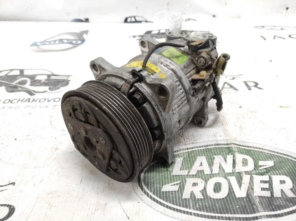 Компрессор кондиционера Volvo S60 S80 XC70 XC90 P2 XC70 I (2000—2004)