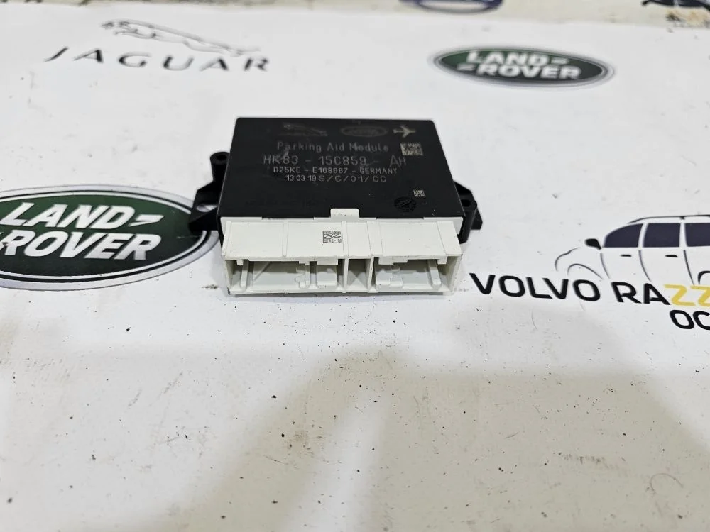 Блок парктроников Jaguar XE XF RR Velar XE I (2015—2019) 204DTH 2018