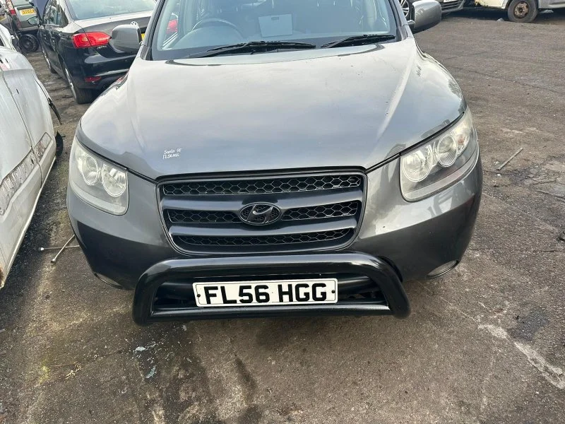 Продажа Hyundai Santa Fe 2.2D (150Hp) (D4EB) 4WD MT по запчастям