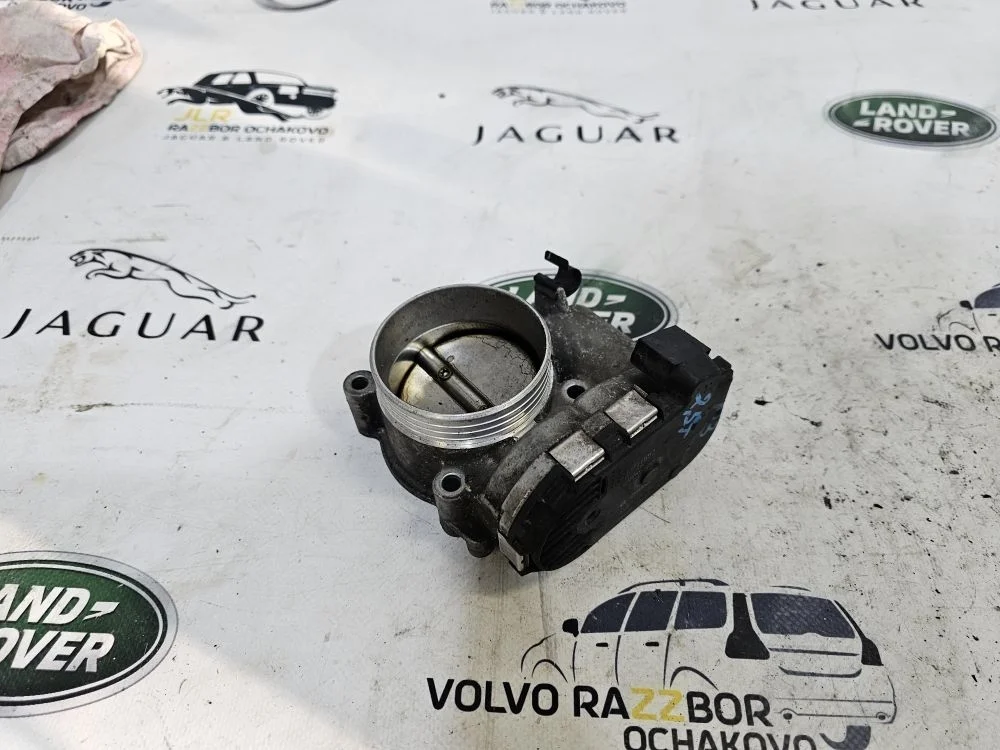 Заслонка дроссельная S80 S60 S40 C30 C70 2.0 2.5 S60 II (2010—2013)