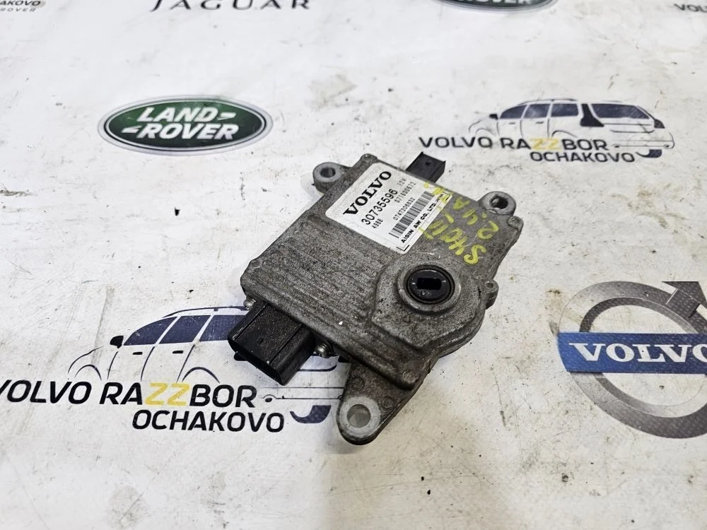 Модуль TCM положения АКПП AW55-50/51SN Volvo C30 C30 I рестайлинг (2010—2013)