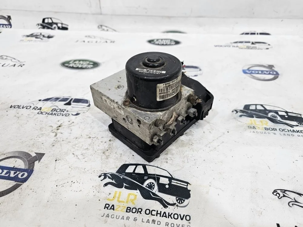 Блок управления ABS Volvo XC90 S80 S60 XC70 P2 S80 I рестайлинг (2003—2006)