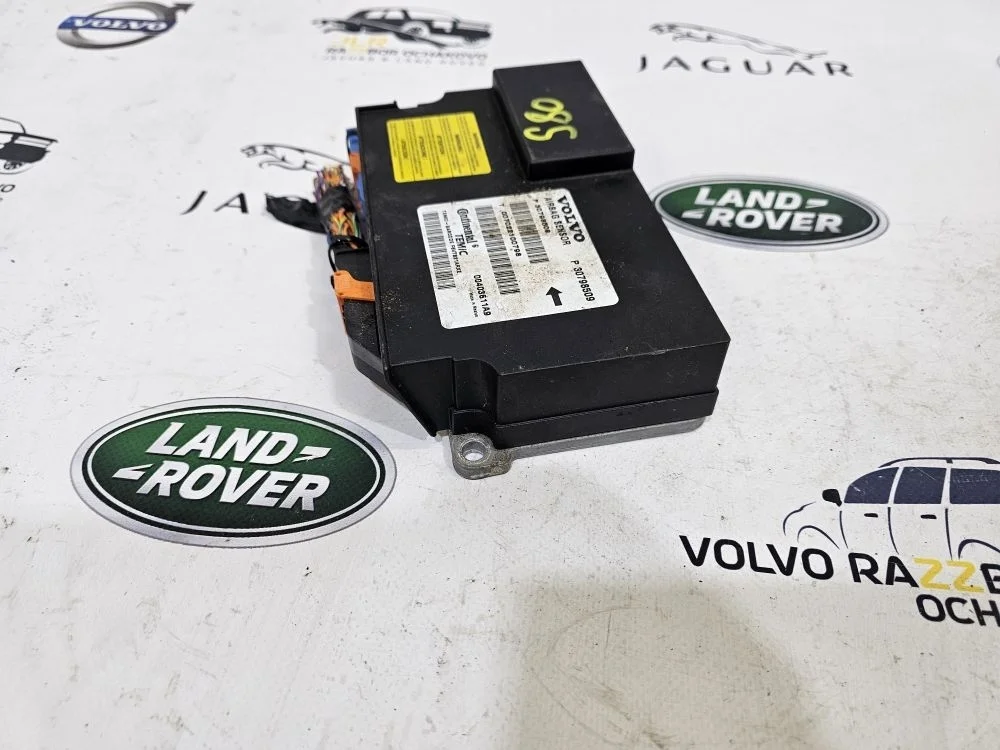 Блок управления airbag Volvo S80 II 2007-2015 S80 II (2006—2010)