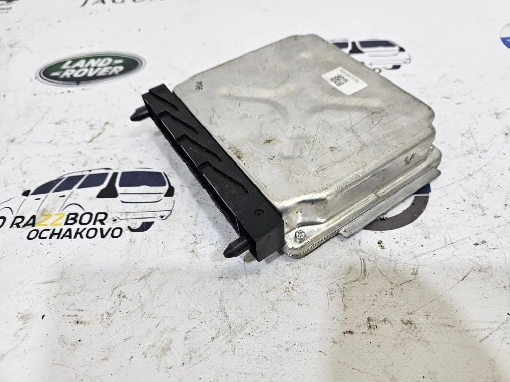 Блок управления ДВС 2.4 Volvo S80 S60 V70 P2 S80 I рестайлинг (2003—2006)