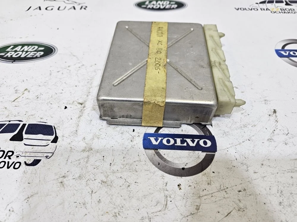 Блок управления АКПП Volvo V70 S80 XC90 P2 V70 II (2000—2004)