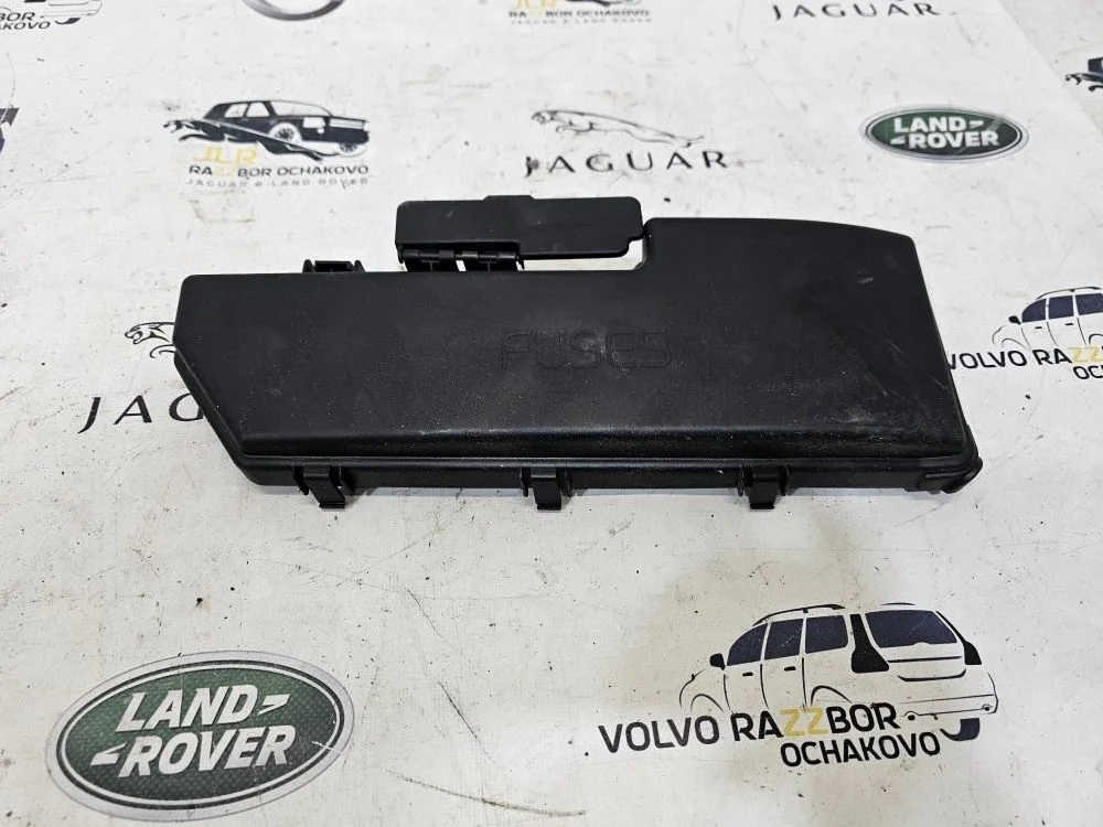 Крышка блока предохранителей Volvo S60 2001-2009 S60 I (2000—2004)
