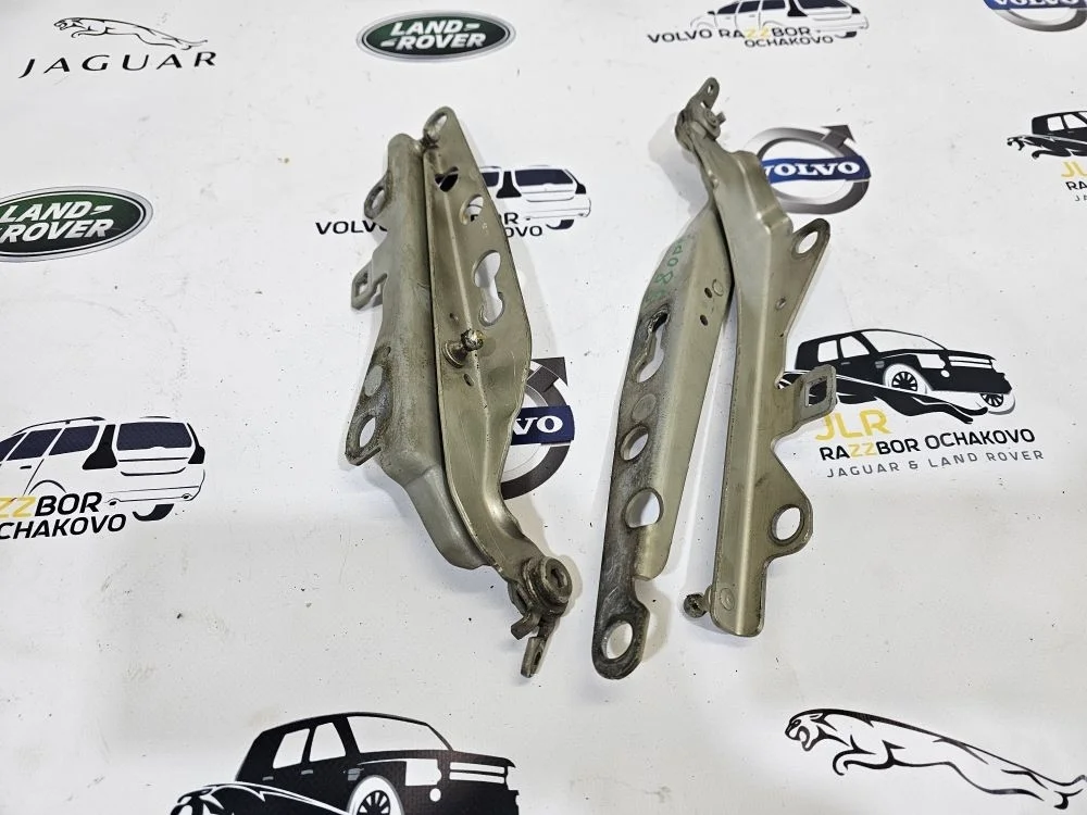 Петли капота для Volvo S80 I XC70 II S60 I V70 II S80 I рестайлинг (2003—2006) B5244S 2005