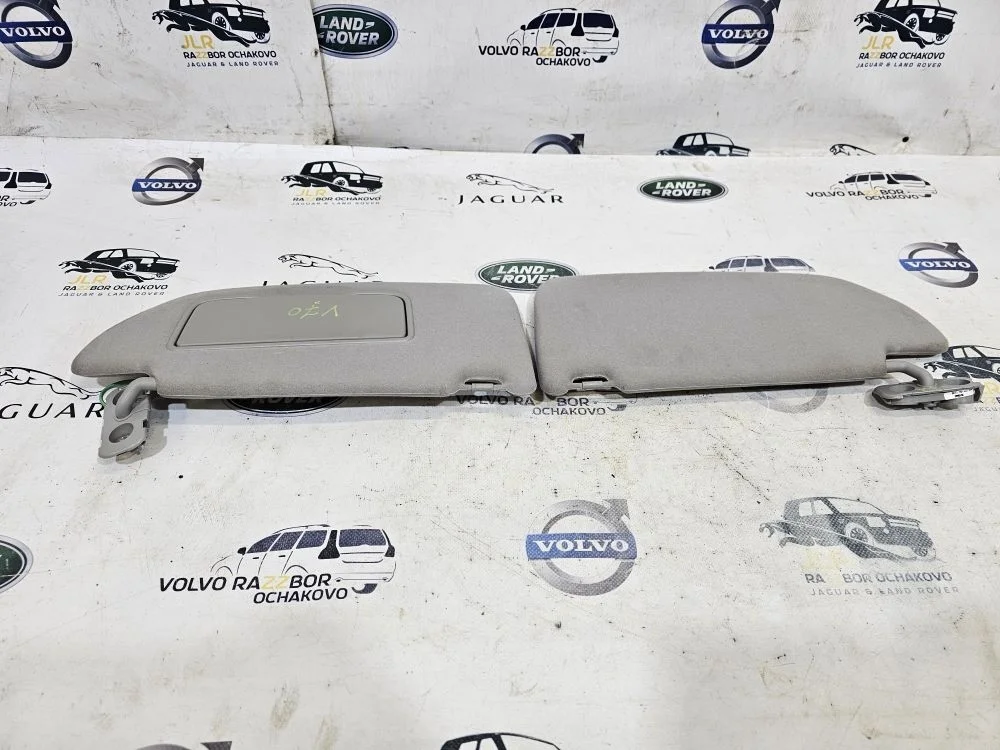 Козырек солнцезащитный Volvo  V70 S60 XC70 S60 I рестайлинг (2004—2009)