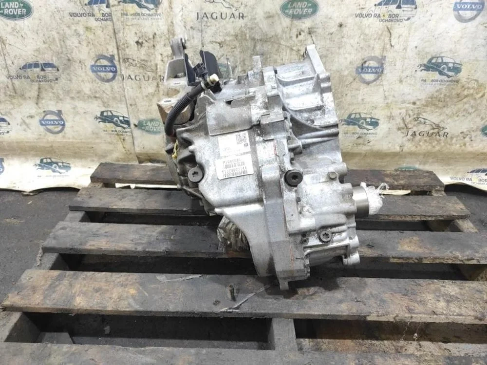 Акпп TF-80SC Volvo S60 S80 B6304T 3.0 Turbo S80 II рестайлинг 2 (2013—2016)