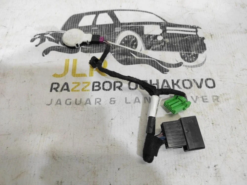 Датчик дождя Volvo S60 S80 XC60 XC70 2008 - 2016 V70 III рестайлинг (2013—2016) D4204T5 2015