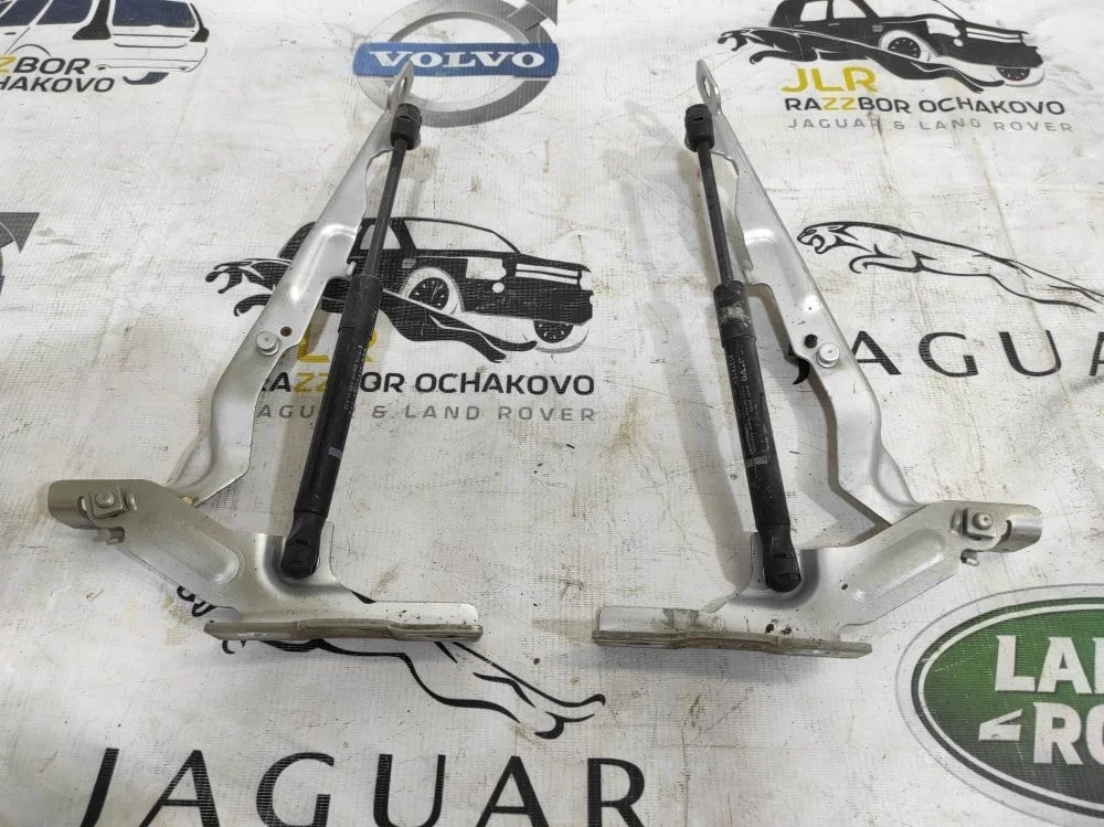 Петля капота  Volvo S60 V60 2011 - 2018 V60 I рестайлинг (2013—2018) D5244T 2015