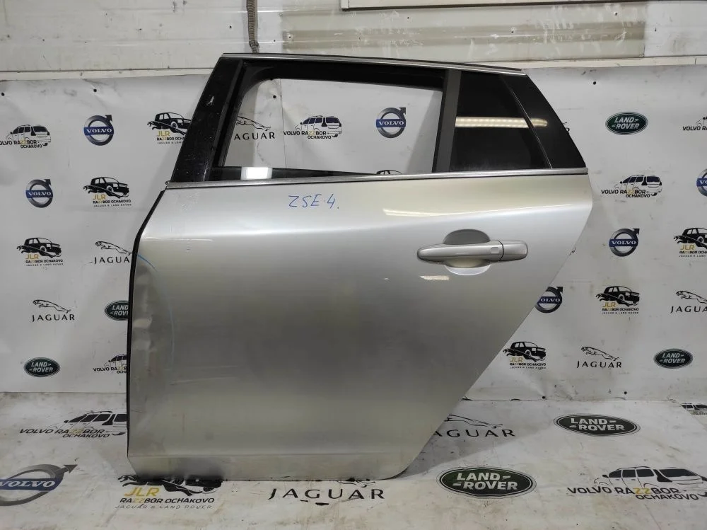 Дверь задняя левая Volvo V60 V60 I рестайлинг (2013—2018) D5244T 2015