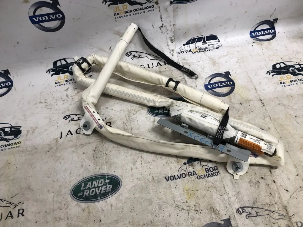 Шторка безопасности правая Volvo XC60 2008-2017 XC60 I (2008—2013) D5244T11 2013