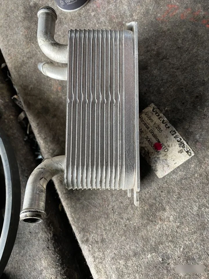 Теплообменник Volvo C30 I (2006-2009) C30 I (2006—2010)