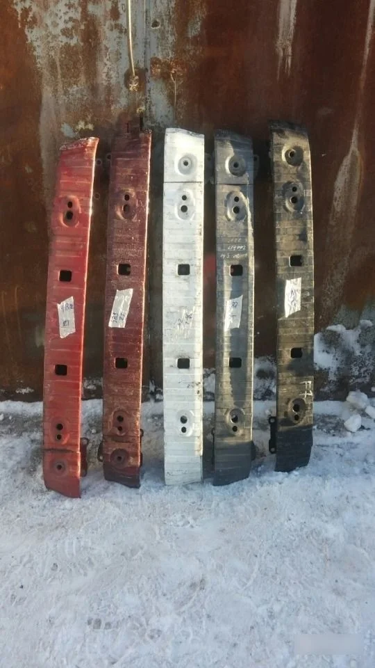 Усилитель заднего бампера Volvo S40 (MS) II (2004 S40 II (2004—2007)