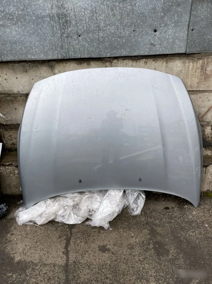 Капот Volvo S60 V60 P3 2010-2013 Дорестайлинг S60 II (2010—2013)