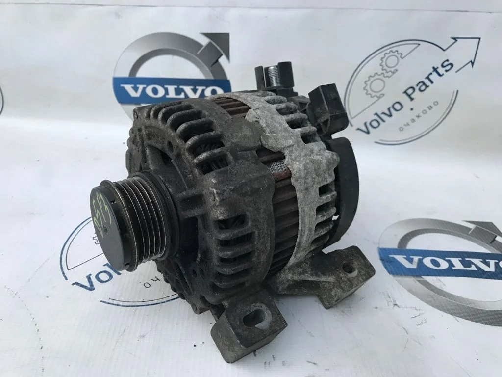 Генератор Volvo s40ii v50 (2008-2012) 30773111 S40 II рестайлинг (2007—2012)