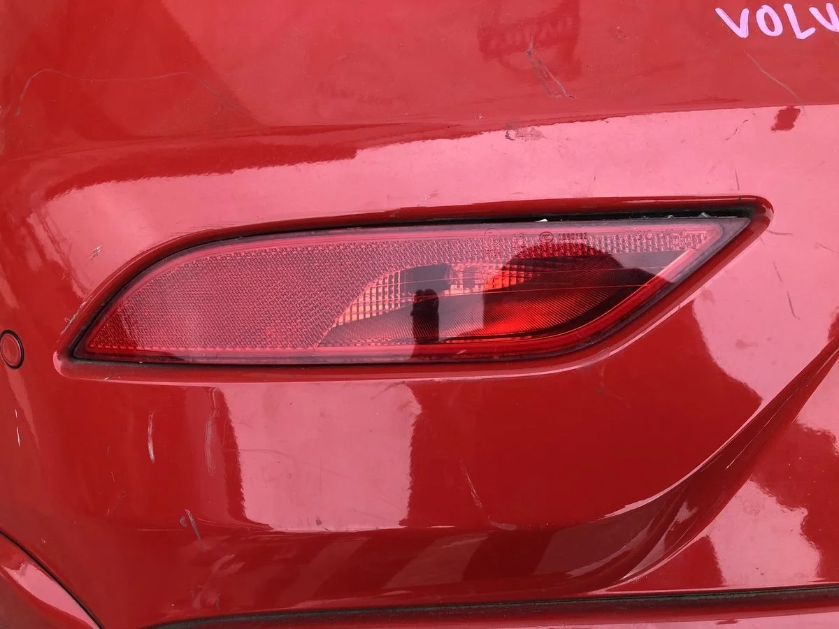 Фонарь задний противотуманный левый Volvo V40 (201 V40 II (2012—2016)