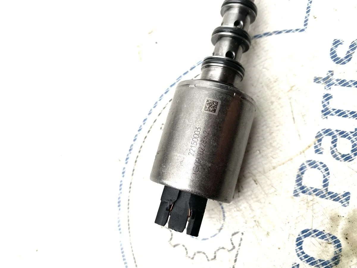 Соленоид муфты Haldex 4 Volvo Volkswagen XC70 II (2007—2013)