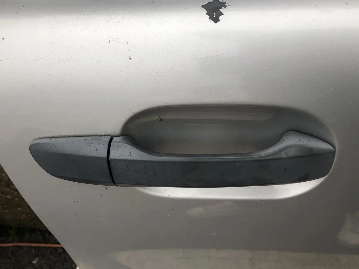 Ручка двери задней наружная правая Volvo XC90 (C) XC90 I (2002—2006)