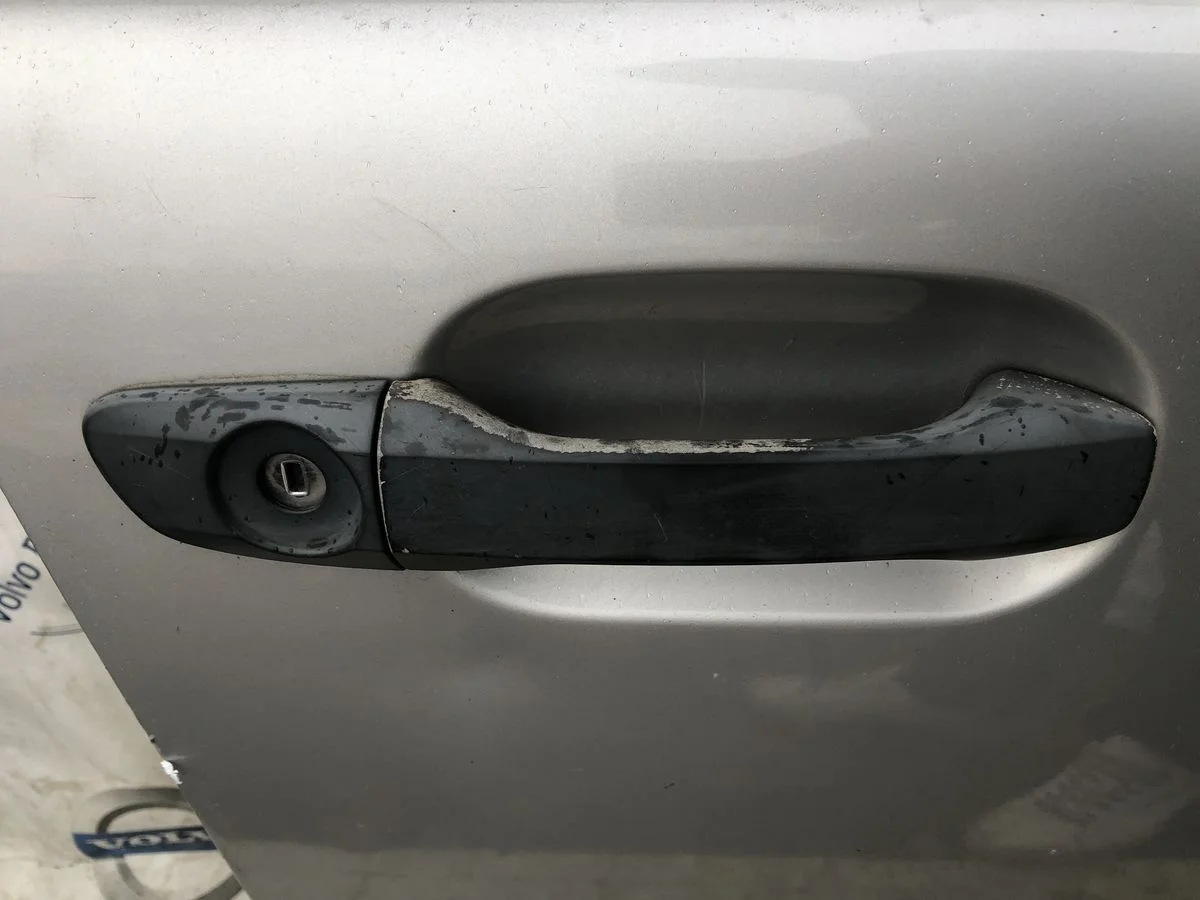 Ручка двери передней наружная правая Volvo XC90 (C XC90 I (2002—2006)