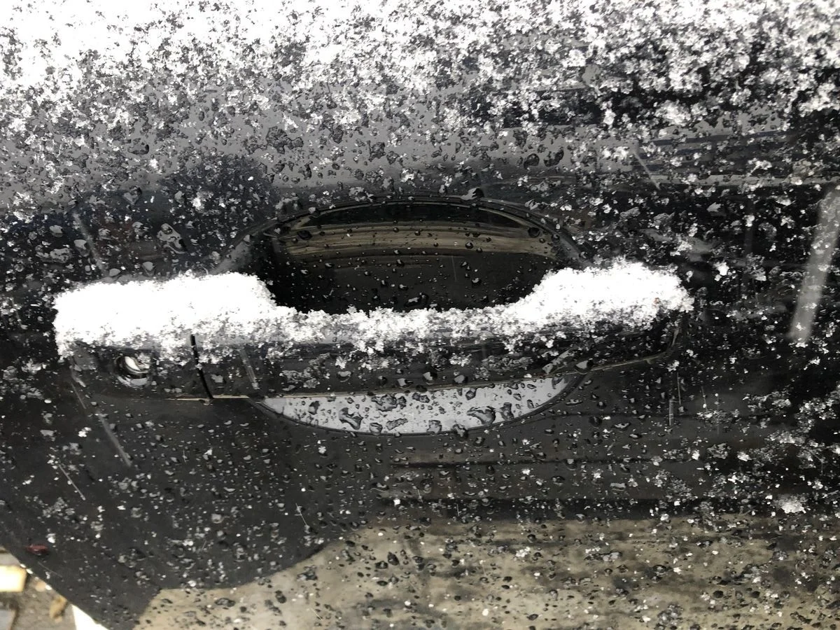 Ручка двери наружная правая Volvo C30 I рестайлинг C30 I рестайлинг (2010—2013) D4162T