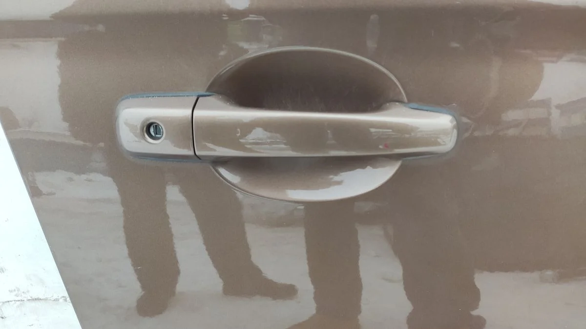 Ручка двери наружная левая Volvo XC60 I (2008-2013 XC60 I (2008—2013) B6324S