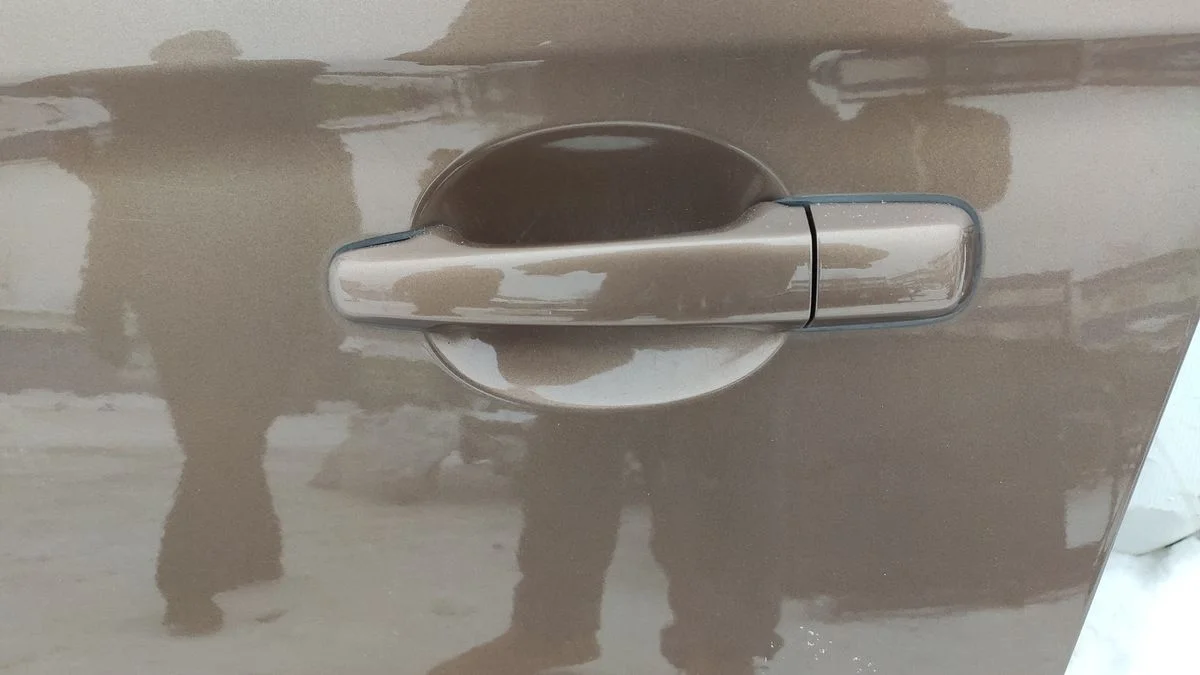 Ручка двери наружная левая Volvo XC60 I (2008-2013 XC60 I (2008—2013) B6324S