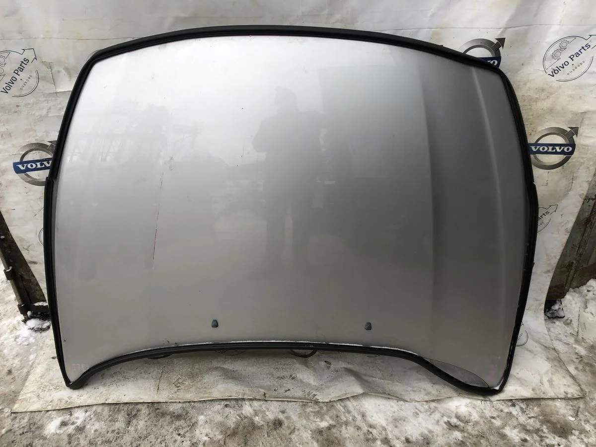 Капот Volvo S60 V60 P3 2010-2013 Дорестайлинг S60 II (2010—2013)