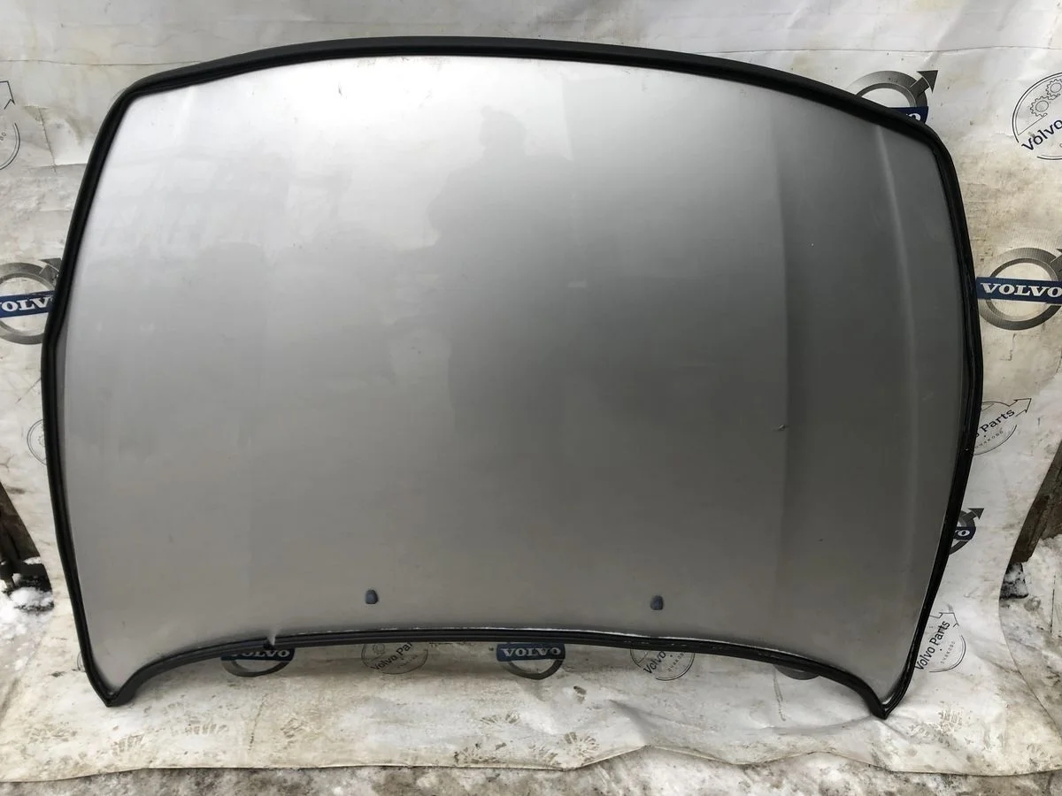 Капот Volvo S60 V60 P3 2010-2013 Дорестайлинг S60 II (2010—2013)