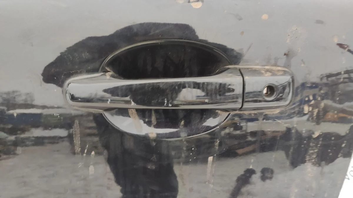 Ручка двери наружная левая Volvo C70 II (2006 -200 C70 II (2005—2009) B5244S4