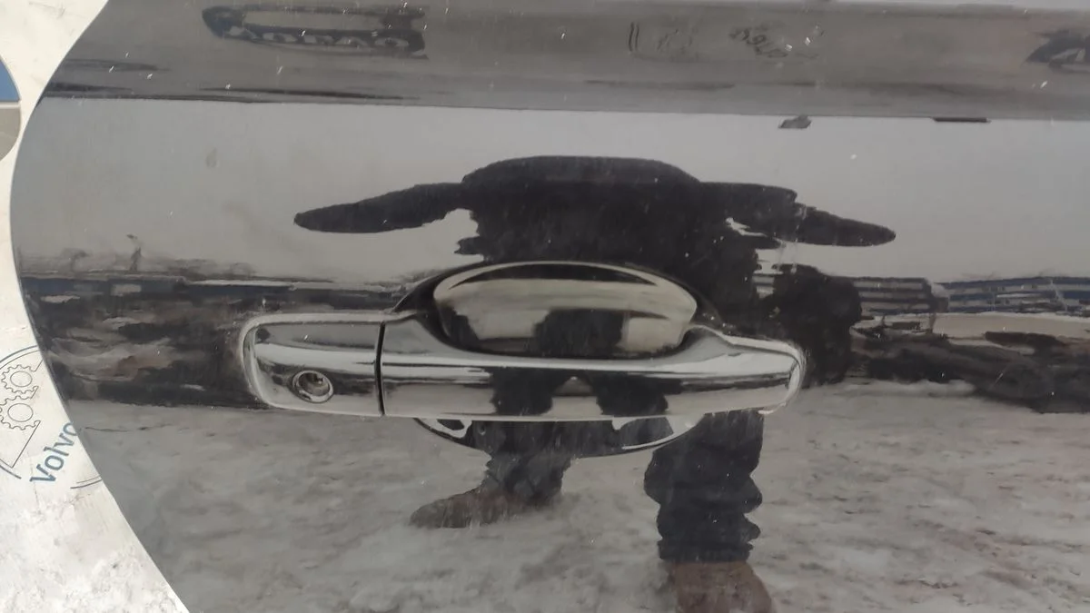 Ручка двери наружная правая Volvo C70 II (2006 -20 C70 II (2005—2009) B5244S4