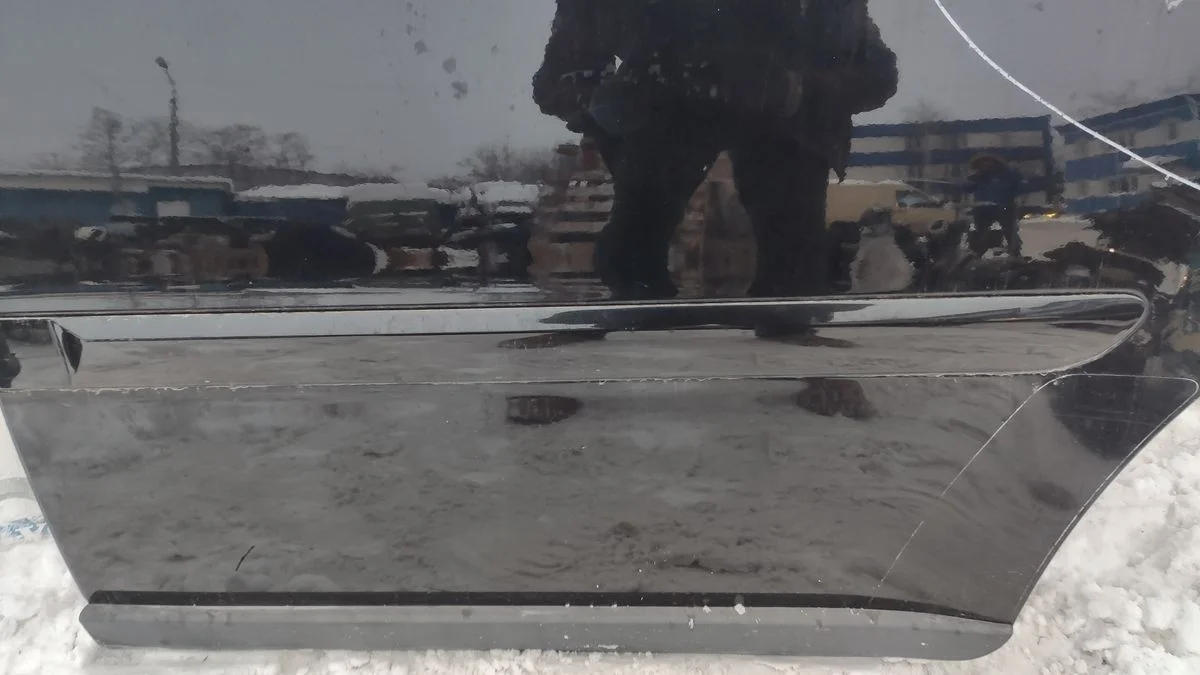 Молдинг задней левой двери Volvo XC90 (C) I рестай XC90 I рестайлинг (2006—2014) B6324S