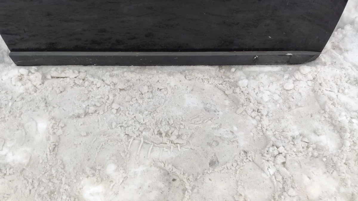 Молдинг передней правой двери Volvo XC90 (C) I рес XC90 I рестайлинг (2006—2014)