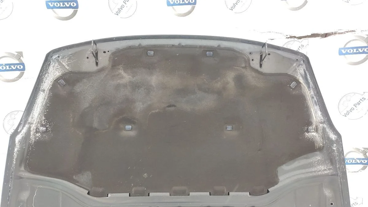 Обшивка капота Volvo S60 II (2010-2013) S60 II (2010—2013) B5254T5