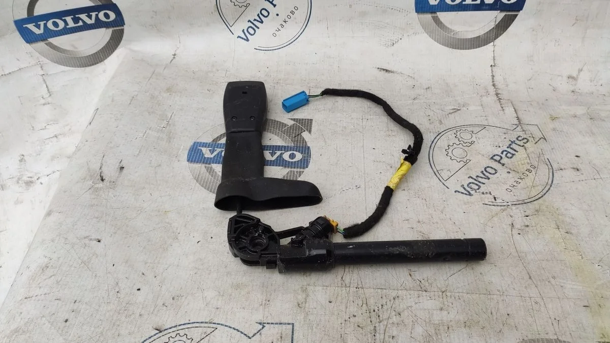 Преднатяжитель ремня безопасности Volvo S60 II (20 S60 II (2010—2013) B5254T5