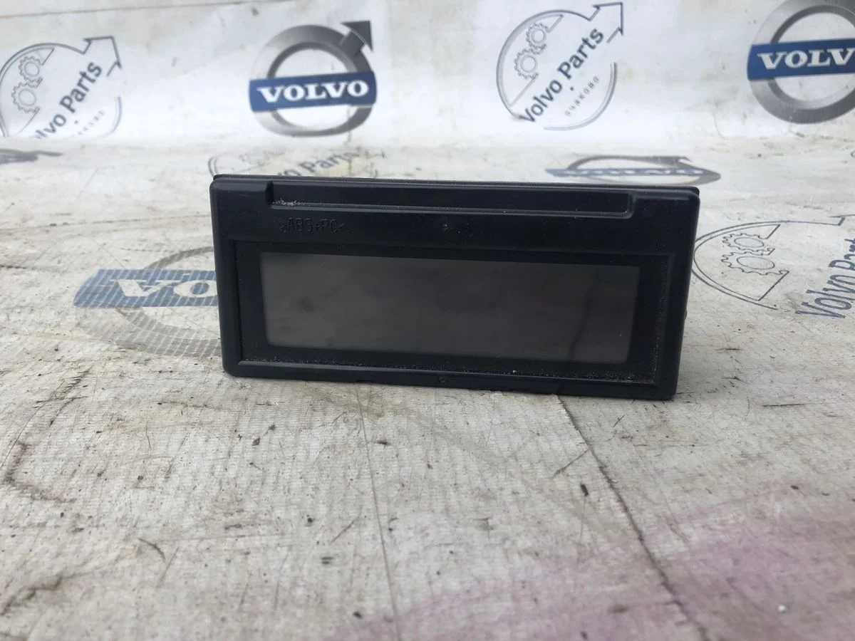 Дисплей информационный Volvo C30 I рестайлинг (200 C30 I рестайлинг (2010—2013)