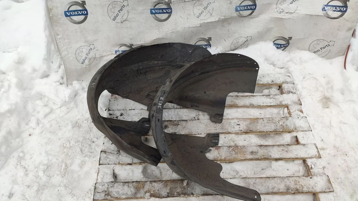 Локеры задние к-кт Volvo C30 I рестайлинг (2009-20 C30 I рестайлинг (2010—2013) D4164T