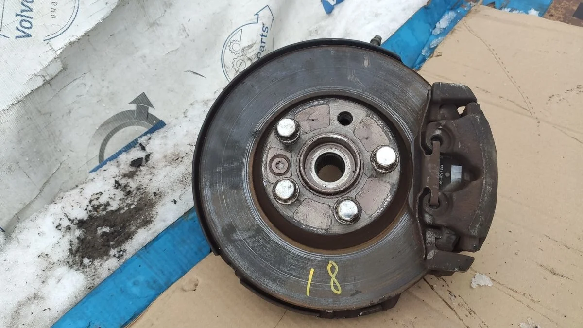 Диск тормозной Volvo V60 I (2010-2013) V60 I (2010—2013)