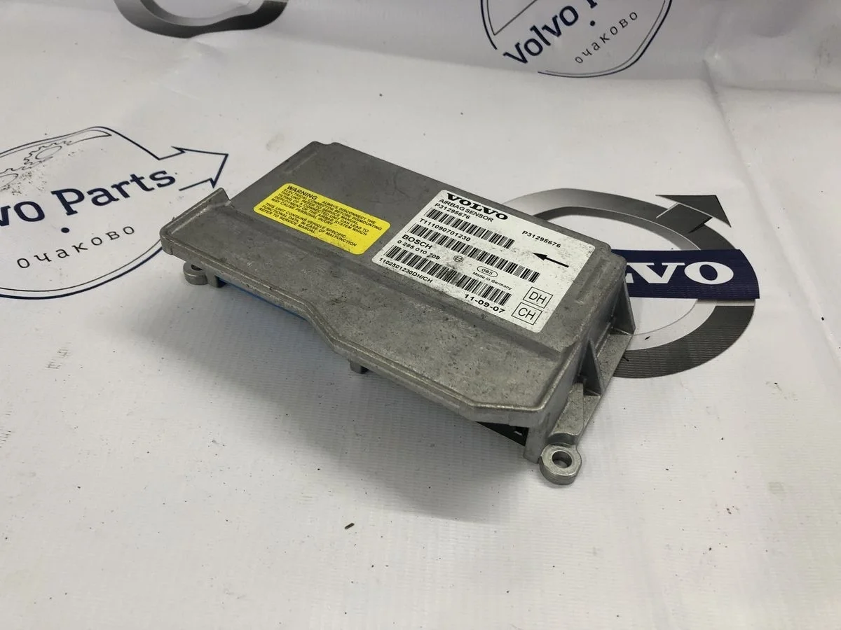 Блок управления airbag Volvo XC70 III (2007-2013) XC70 II (2007—2013)