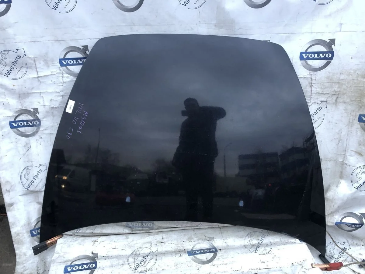 Капот Volvo S40 II C30 I V50 I C70 II C30 I рестайлинг (2010—2013)