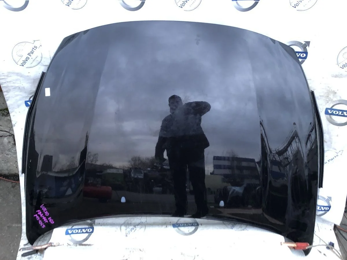 Капот Volvo S60 V60 P3 2010-2013 Дорестайлинг S60 II (2010—2013)