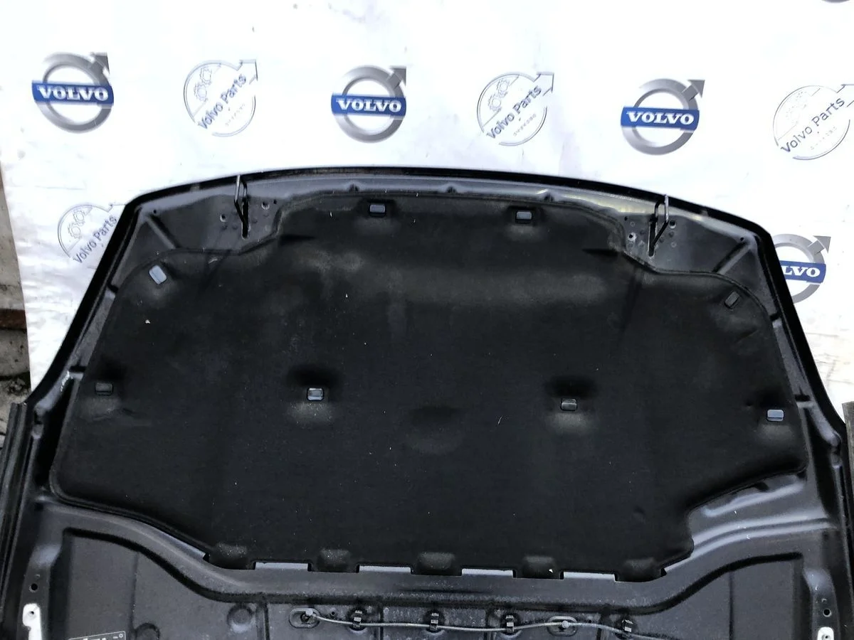 Обшивка капота Volvo S60 II (2010-2013) S60 II (2010—2013)