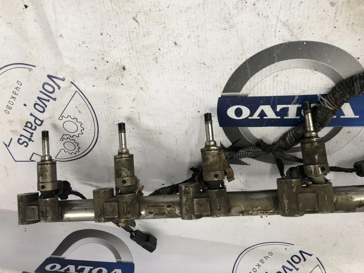 Форсунка топливная Volvo V60 I (2010-2013) V60 I (2010—2013)