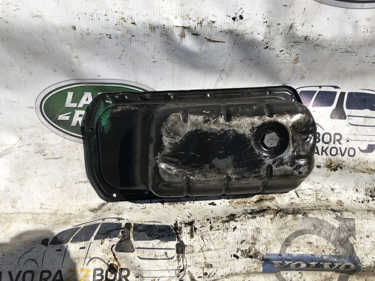 Поддон двигателя Volvo S40 (MS) II рестайлинг (200 S40 II рестайлинг (2007—2012)