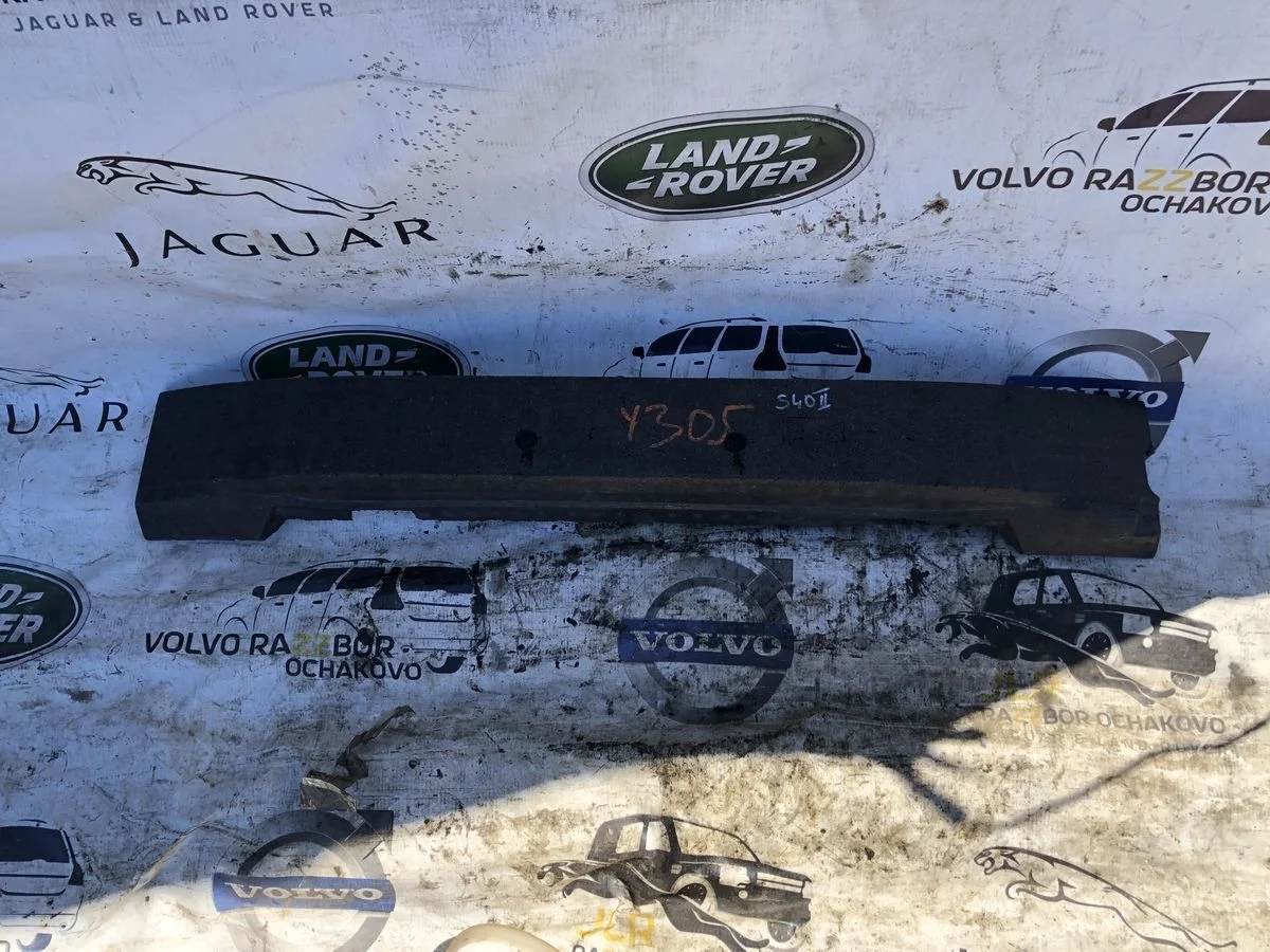 Усилитель переднего бампера Volvo S40 (MS) II (200 S40 II (2004—2007)