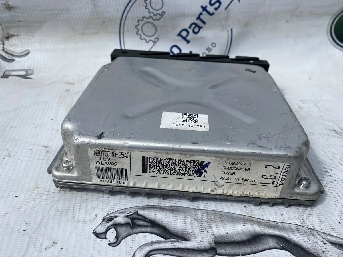 Блок управления двигателем Volvo V70 (S) II рестай V70 II рестайлинг (2004—2007)