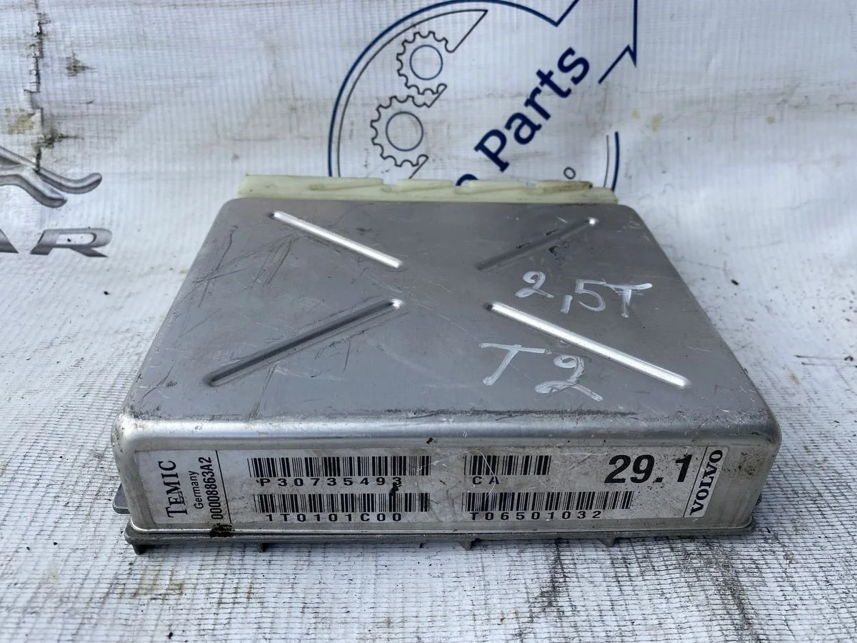 Блок управления АКПП Volvo V70 (S) II (2000-2004) V70 II (2000—2004)