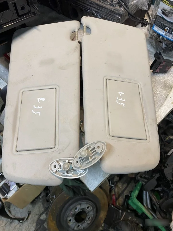 Козырек солнцезащитный Land Rover Freelander 2 Freelander II (2006—2010)