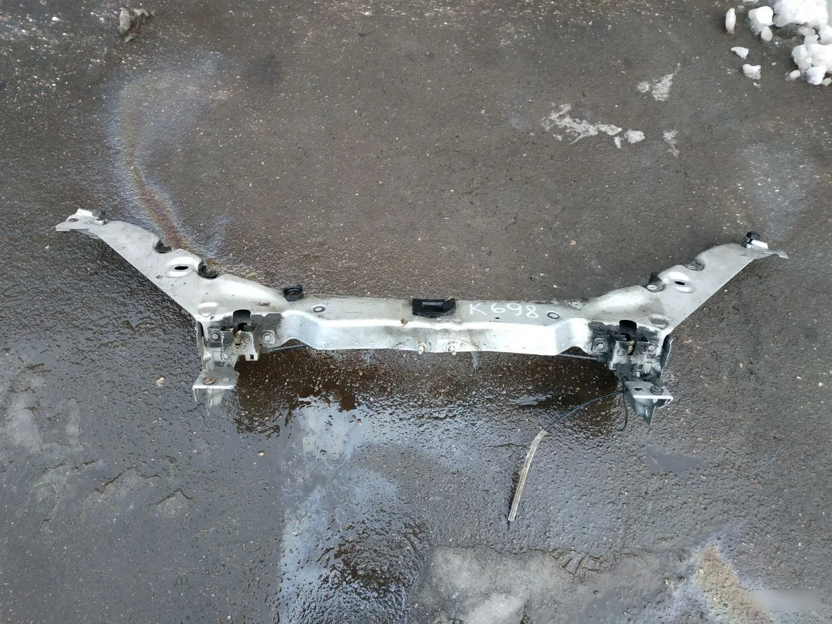 Панель передняя телевизор Jaguar XF 2007-2015 XF I (2007—2011) 276DT